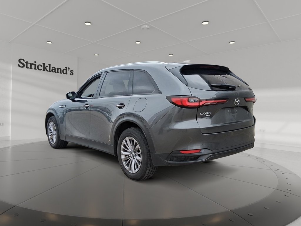 2025 Mazda CX-90 MHEV GS-L AWD in Stratford, Ontario - 4 - w1024h768px