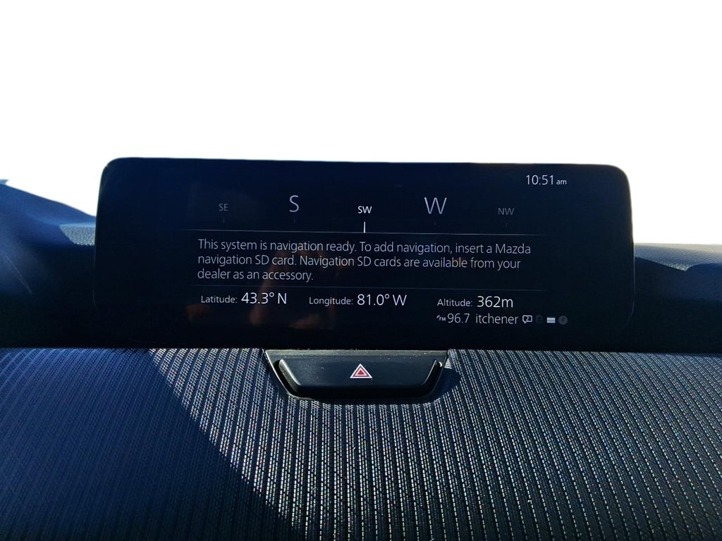 2025 Mazda CX-90 MHEV GS-L AWD in Stratford, Ontario - 23 - w1024h768px