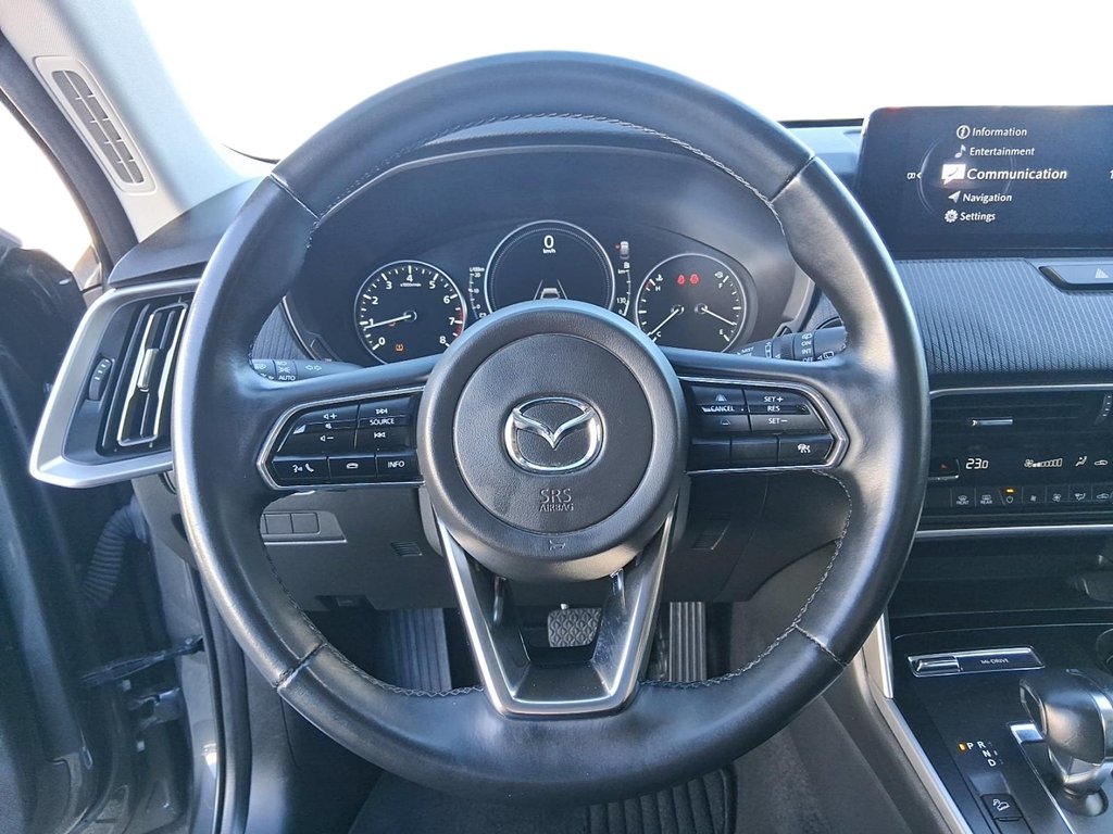 2025 Mazda CX-90 MHEV GS-L AWD in Stratford, Ontario - 13 - w1024h768px
