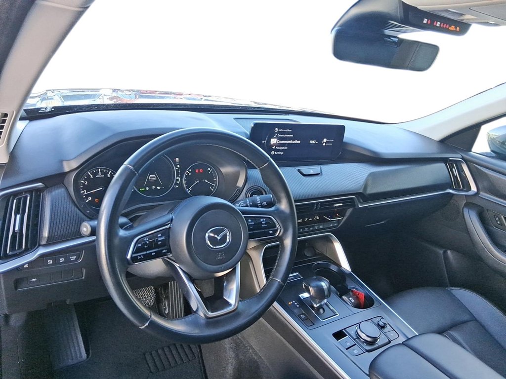 2025 Mazda CX-90 MHEV GS-L AWD in Stratford, Ontario - 11 - w1024h768px