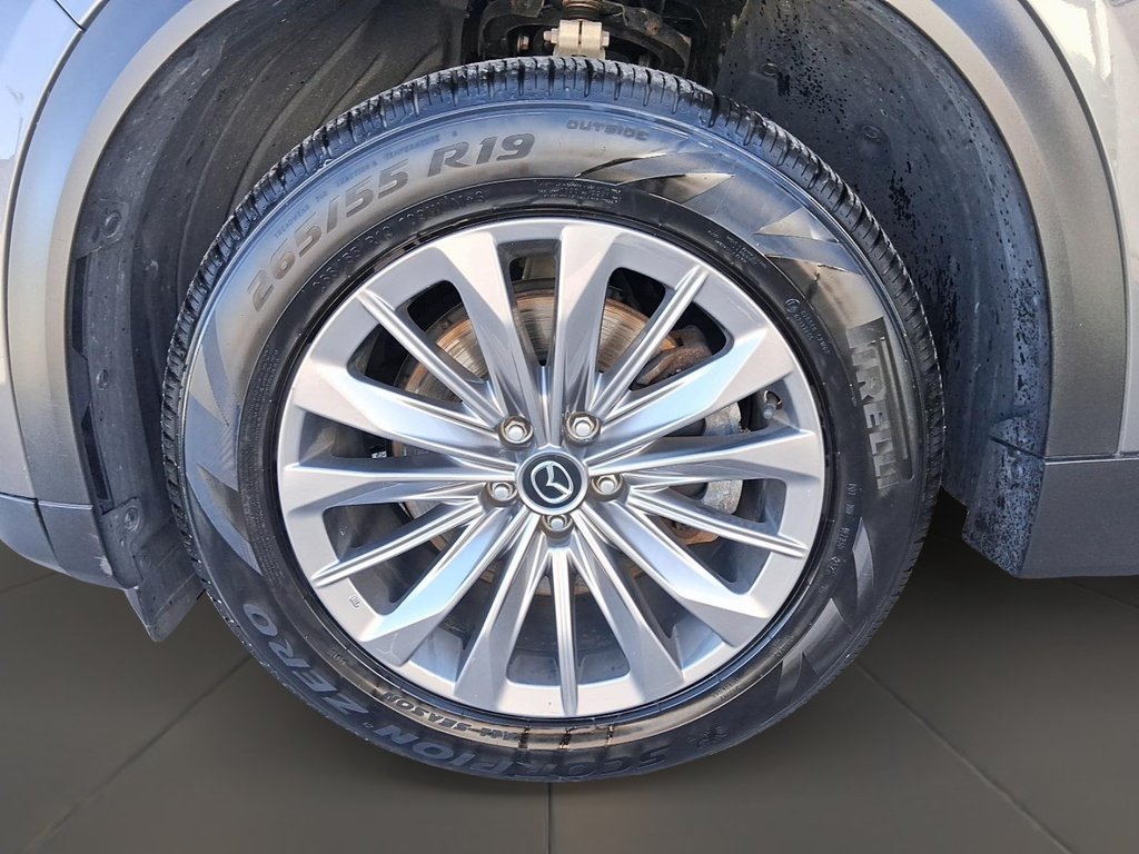 2025 Mazda CX-90 MHEV GS-L AWD in Stratford, Ontario - 7 - w1024h768px
