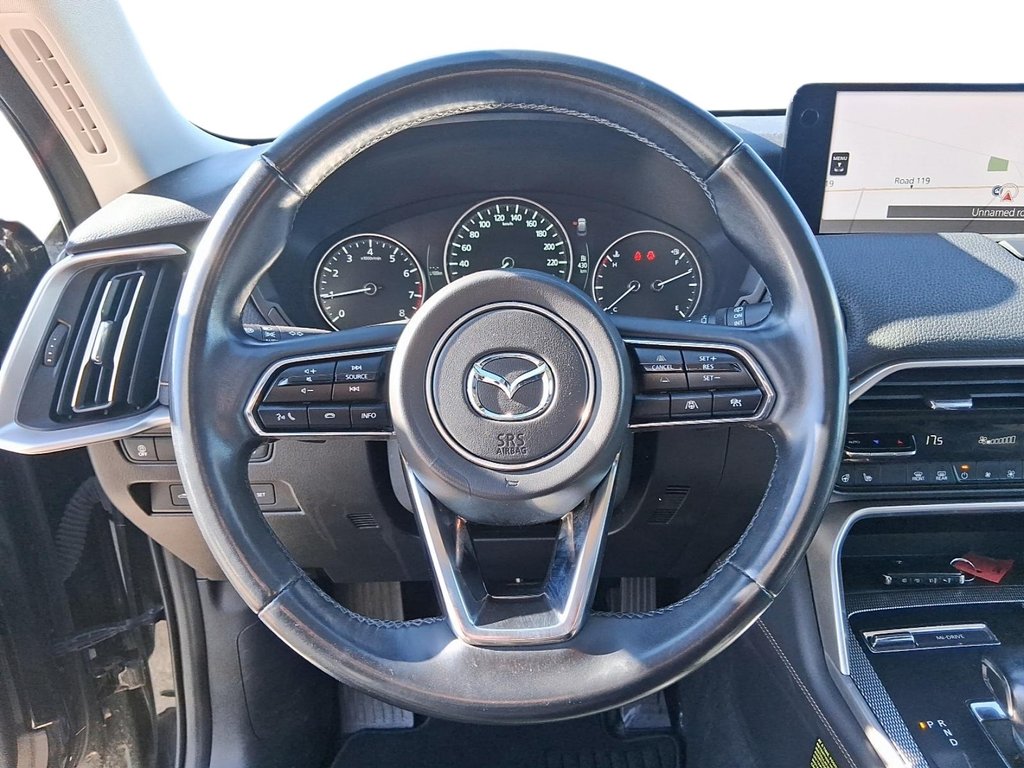 2025 Mazda CX-90 MHEV GT AWD in Stratford, Ontario - 13 - w1024h768px