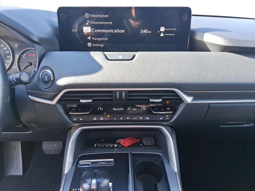 2025 Mazda CX-90 MHEV GT AWD in Stratford, Ontario - 16 - w1024h768px