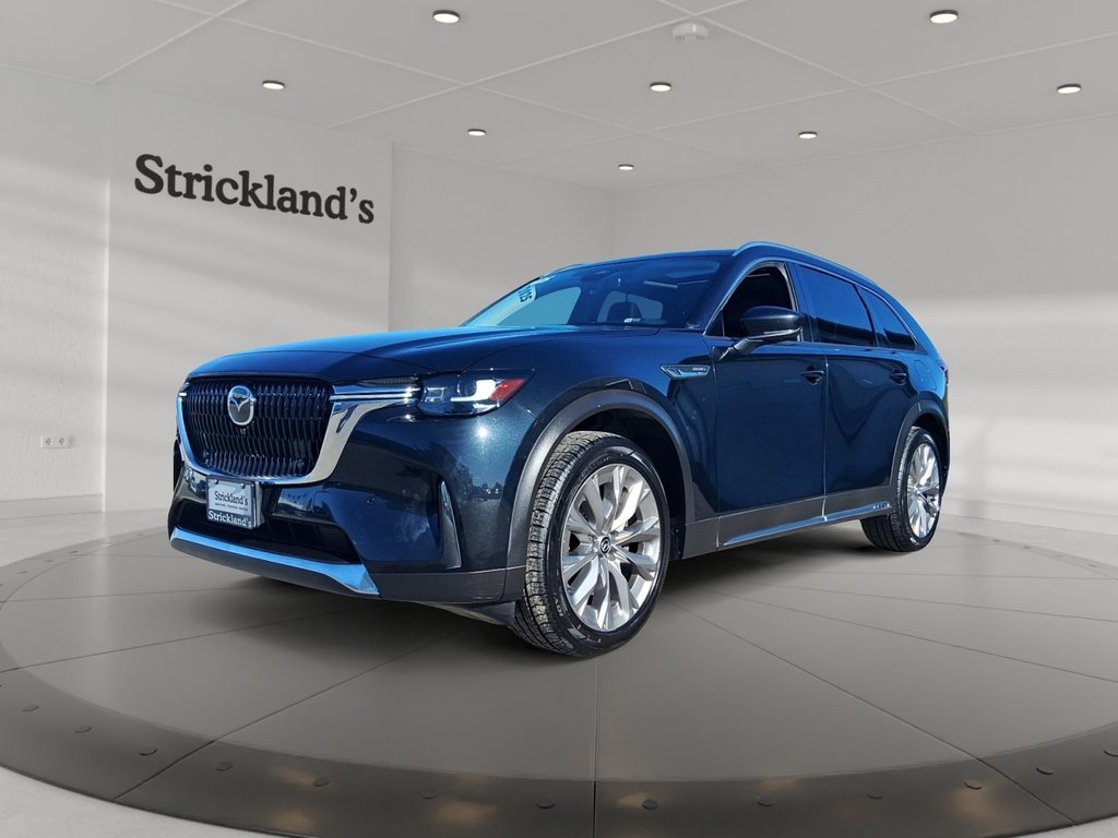 2025 Mazda CX-90 MHEV GT AWD in Stratford, Ontario - 1 - w1024h768px