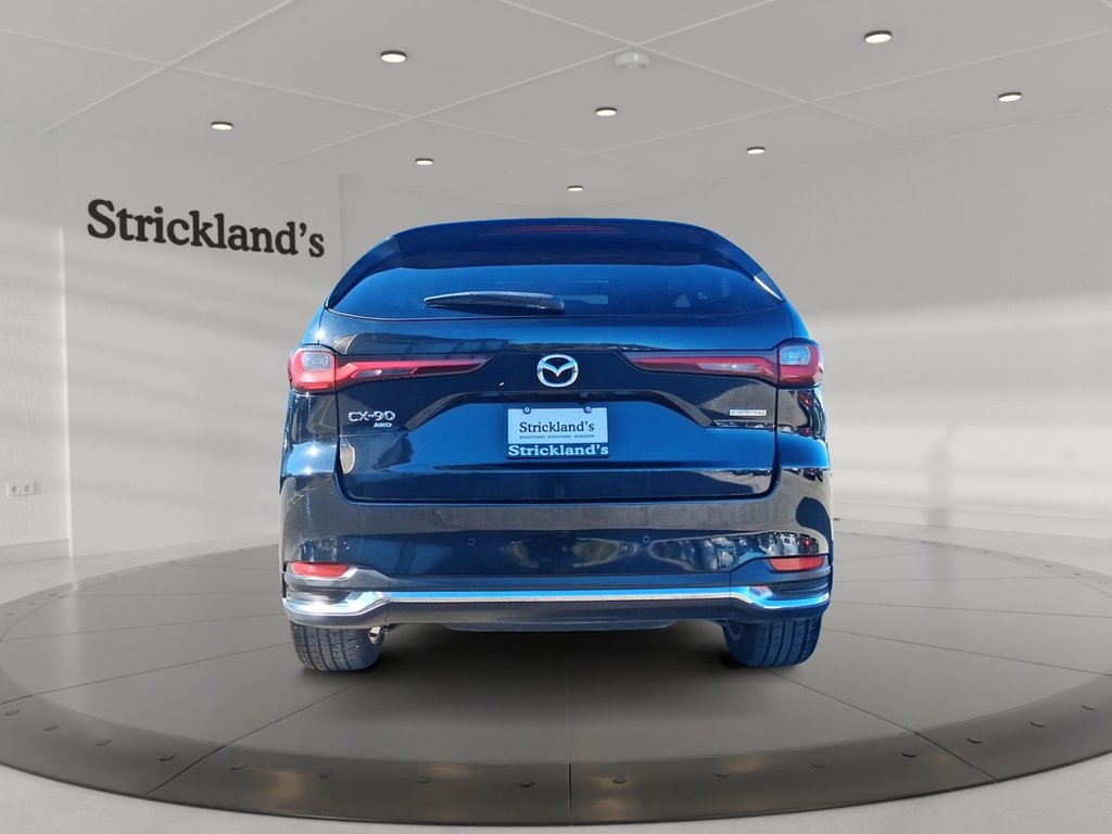 2025 Mazda CX-90 MHEV GT AWD in Stratford, Ontario - 5 - w1024h768px