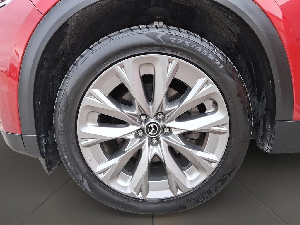 2025 Mazda CX-90 MHEV GT AWD in Stratford, Ontario - 7 - w1024h768px