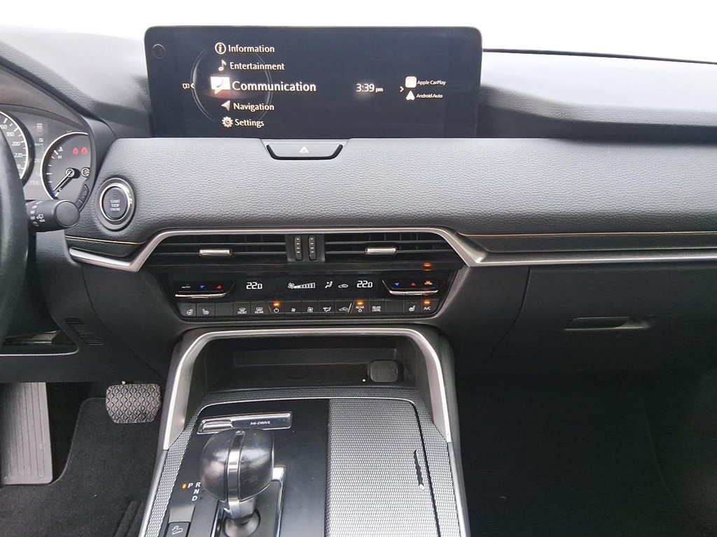 2025 Mazda CX-90 MHEV GT AWD in Stratford, Ontario - 16 - w1024h768px