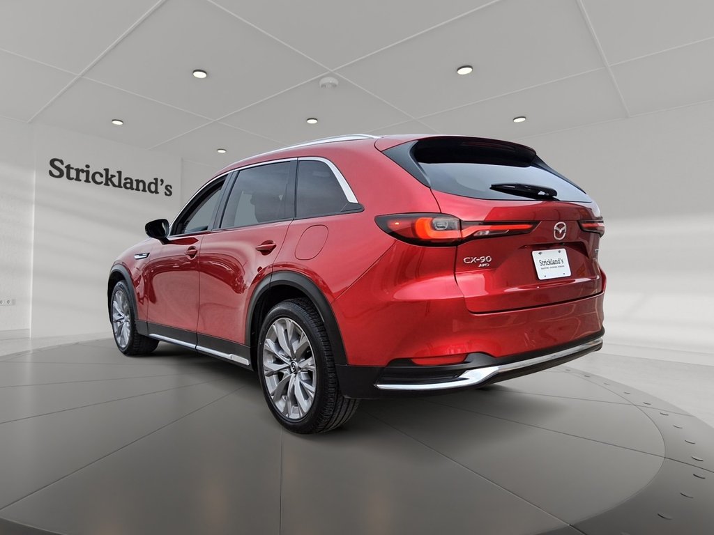 2025 Mazda CX-90 MHEV GT AWD in Stratford, Ontario - 4 - w1024h768px