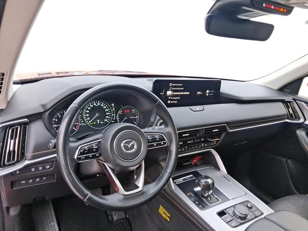 2025 Mazda CX-90 MHEV GT AWD in Stratford, Ontario - 11 - w1024h768px