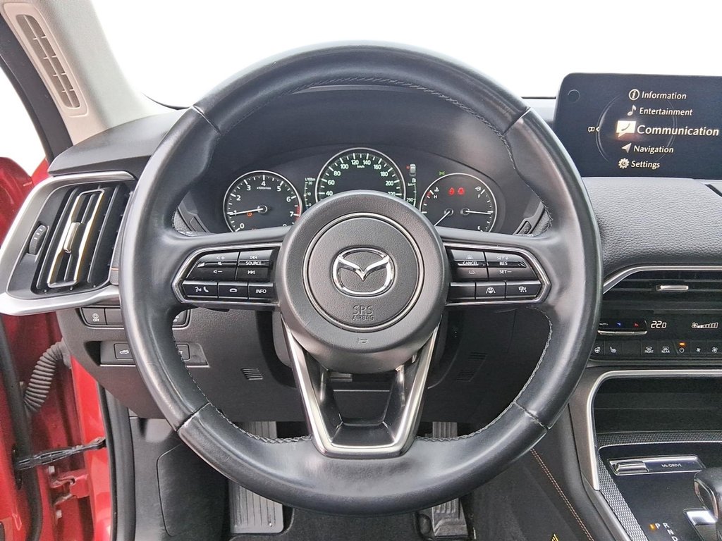 2025 Mazda CX-90 MHEV GT AWD in Stratford, Ontario - 13 - w1024h768px