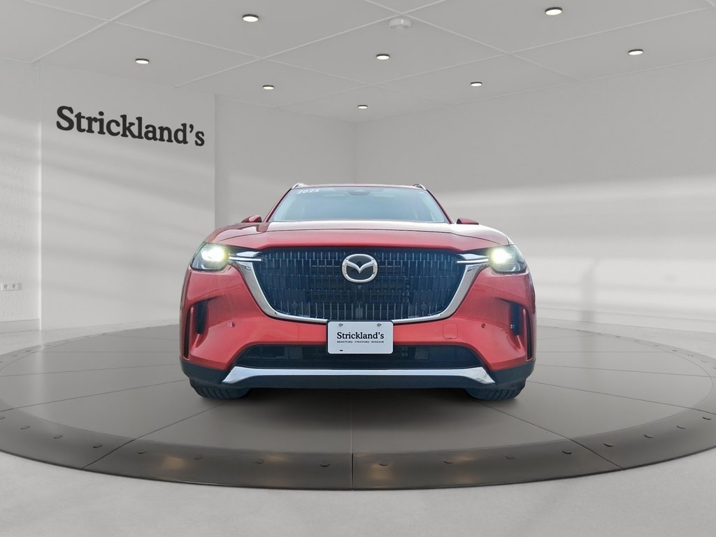 2025 Mazda CX-90 MHEV GT AWD in Stratford, Ontario - 2 - w1024h768px
