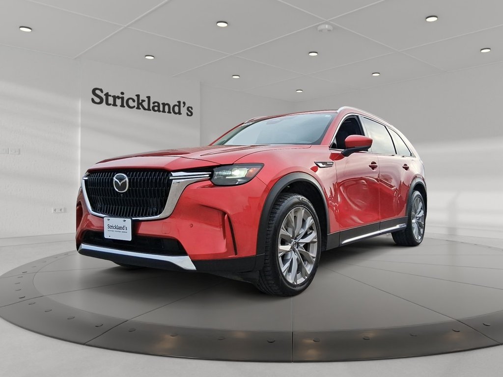 2025 Mazda CX-90 MHEV GT AWD in Stratford, Ontario - 1 - w1024h768px