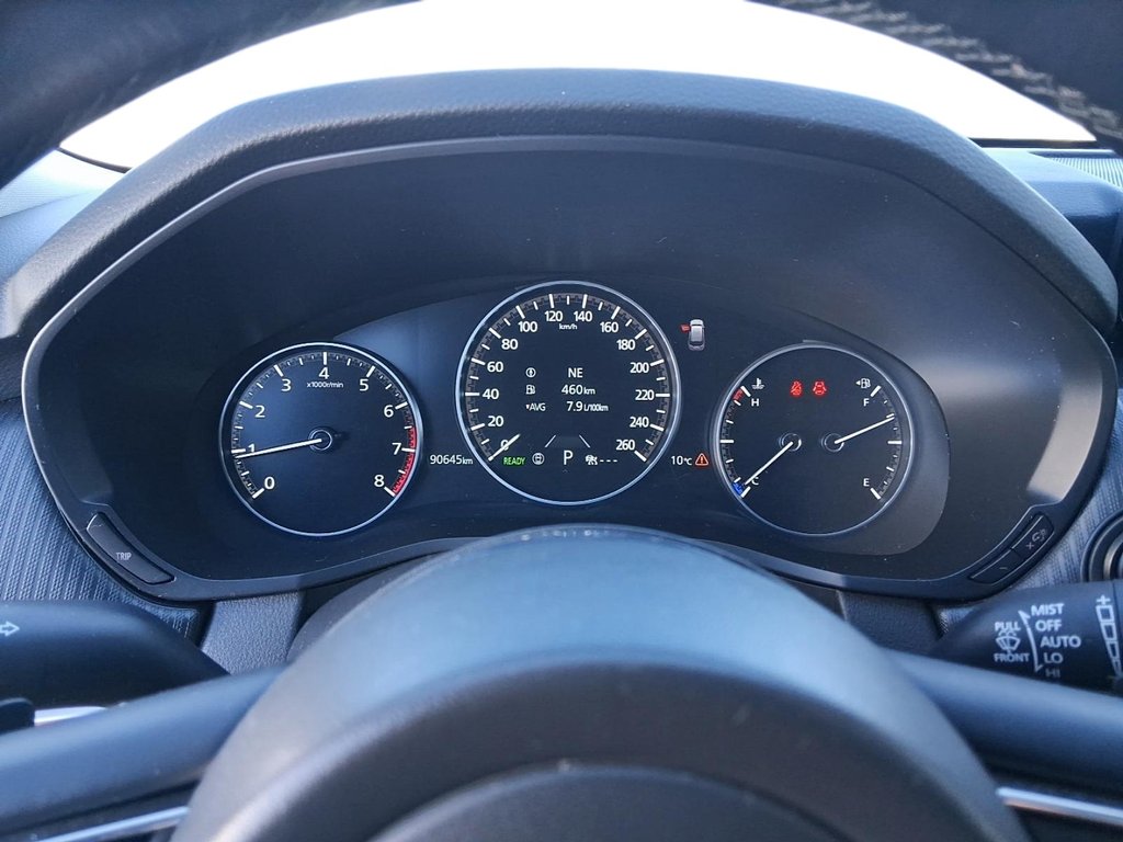 2025 Mazda CX-90 MHEV GS-L AWD in Stratford, Ontario - 15 - w1024h768px