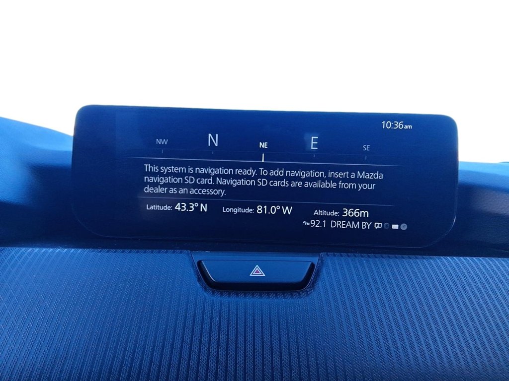 2025 Mazda CX-90 MHEV GS-L AWD in Stratford, Ontario - 23 - w1024h768px