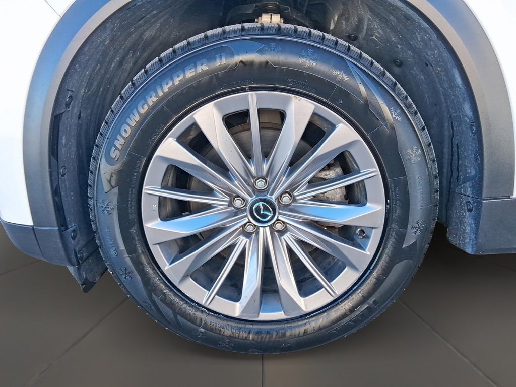 2025 Mazda CX-90 MHEV GS-L AWD in Stratford, Ontario - 7 - w1024h768px
