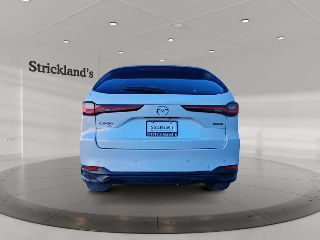 2025 Mazda CX-90 MHEV GS-L AWD in Stratford, Ontario - 5 - w1024h768px