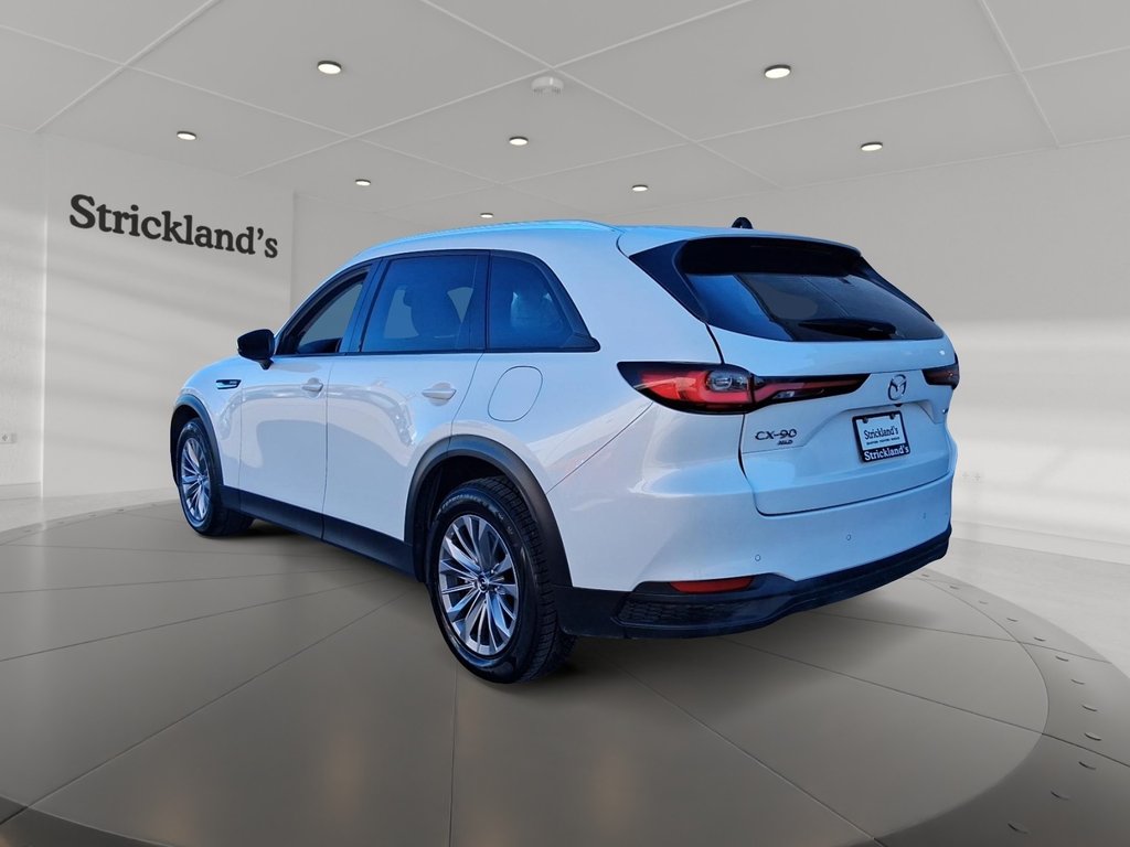 2025 Mazda CX-90 MHEV GS-L AWD in Stratford, Ontario - 4 - w1024h768px