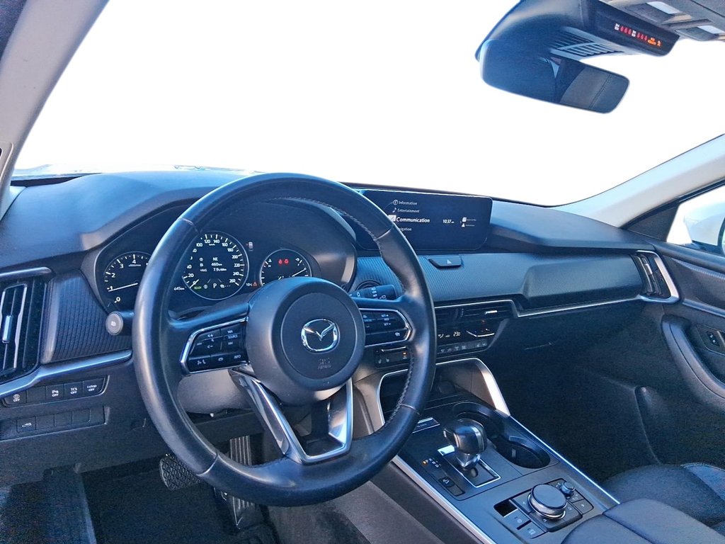 2025 Mazda CX-90 MHEV GS-L AWD in Stratford, Ontario - 11 - w1024h768px