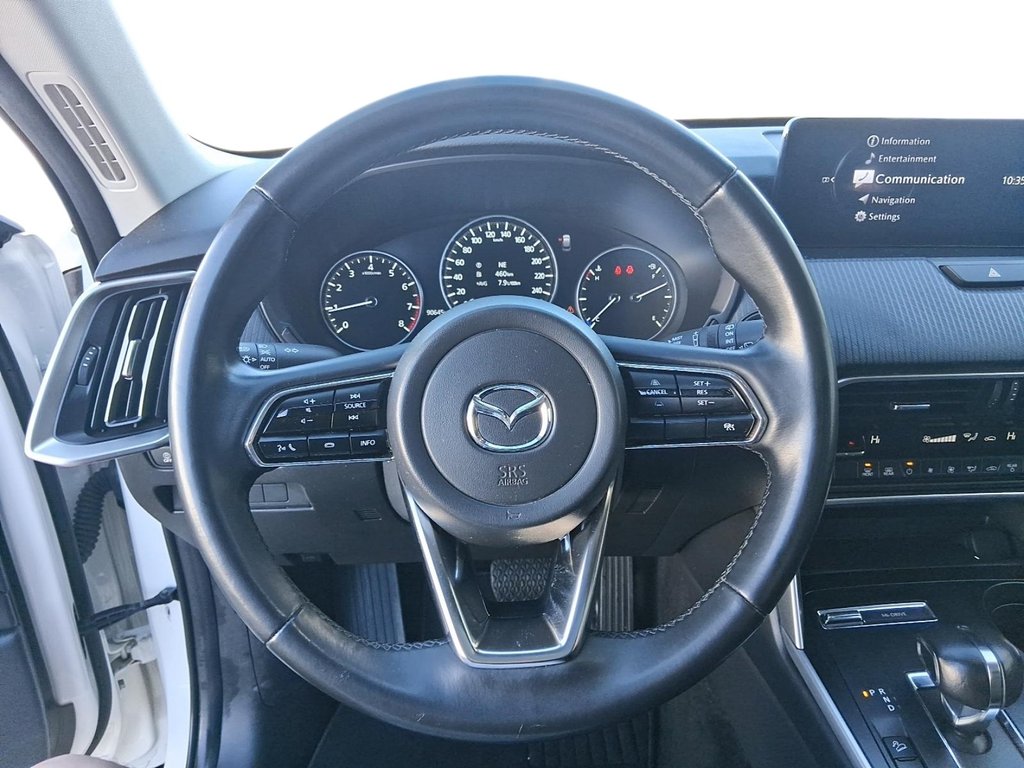 2025 Mazda CX-90 MHEV GS-L AWD in Stratford, Ontario - 13 - w1024h768px