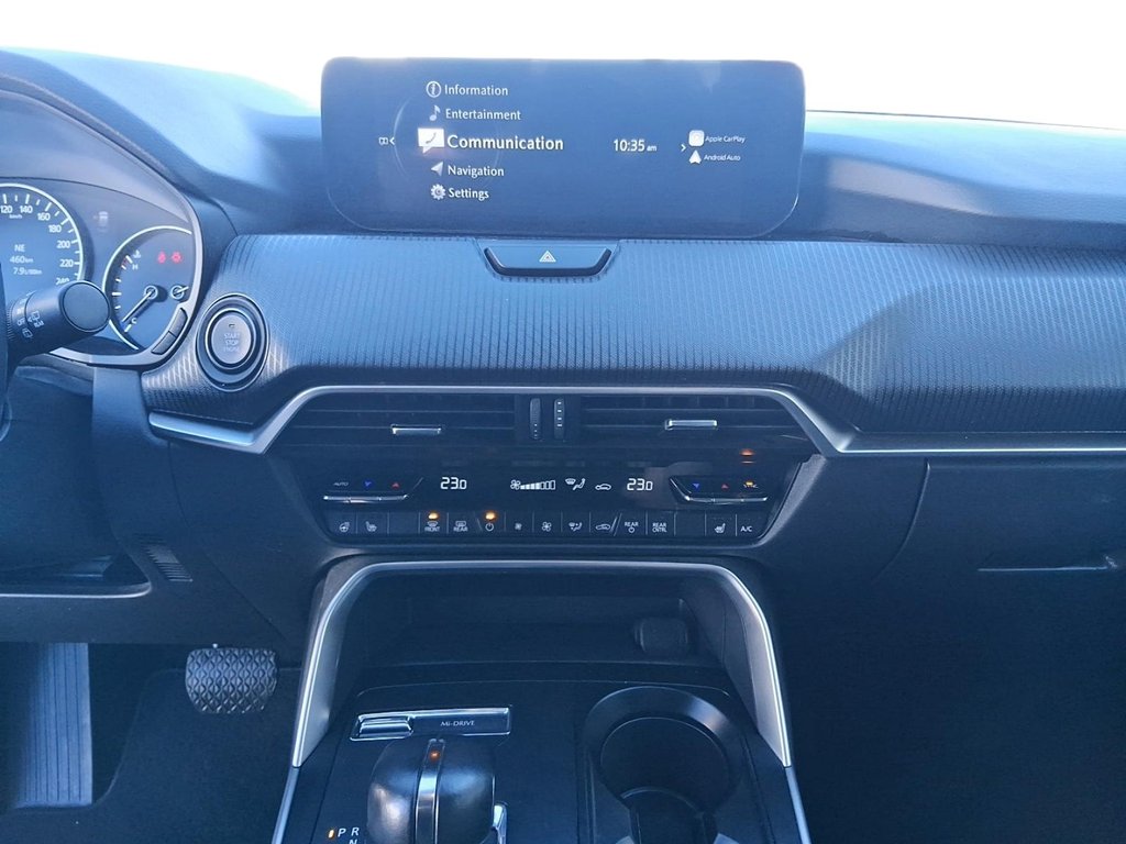 2025 Mazda CX-90 MHEV GS-L AWD in Stratford, Ontario - 16 - w1024h768px