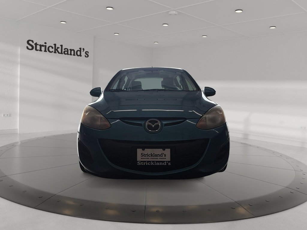 2011 Mazda 2 GS at in Stratford, Ontario - 2 - w1024h768px
