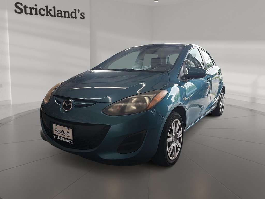 2011 Mazda 2 GS at in Stratford, Ontario - 1 - w1024h768px