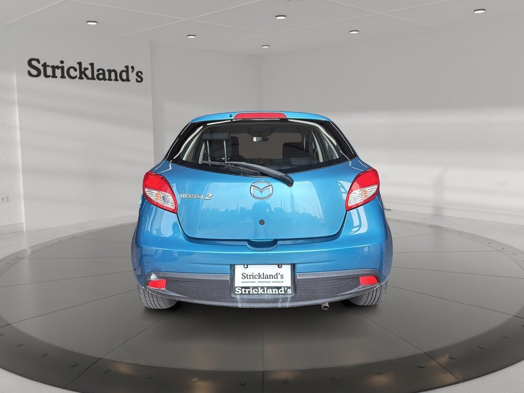 2011 Mazda 2 GS at in Stratford, Ontario - 3 - w1024h768px