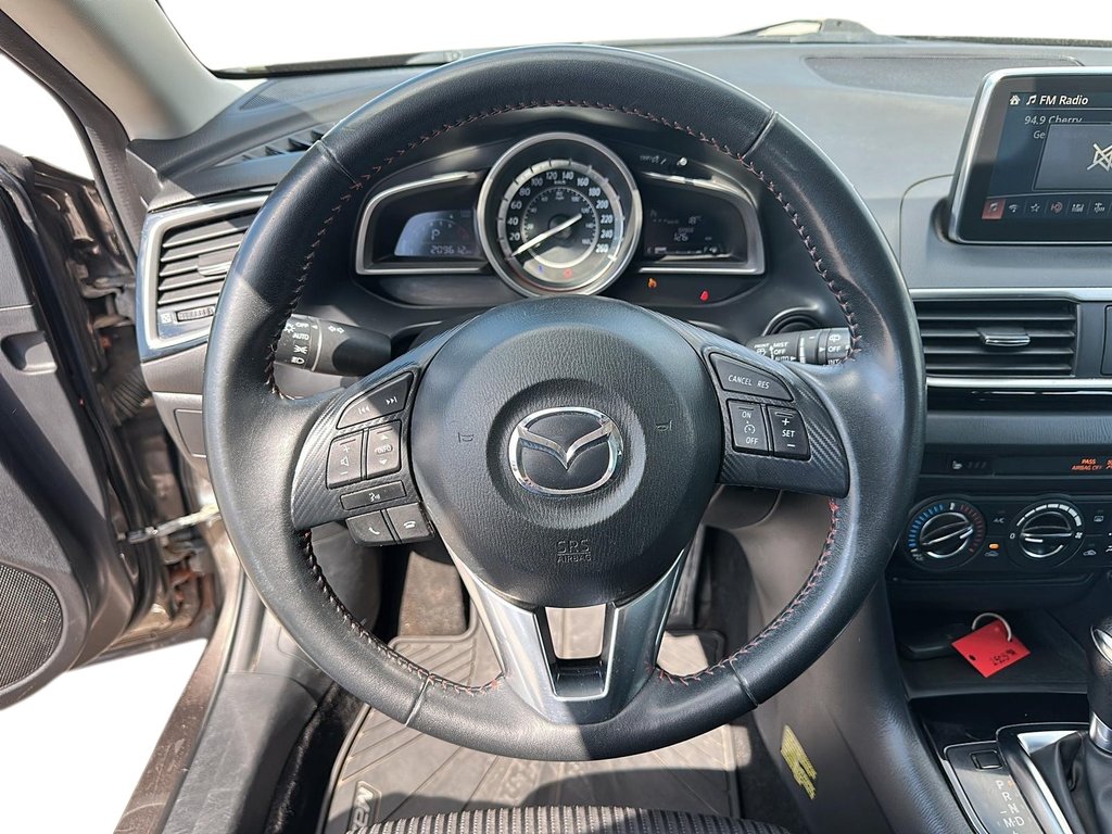 2015 Mazda 3 Sport GX-SKY at in Stratford, Ontario - 10 - w1024h768px