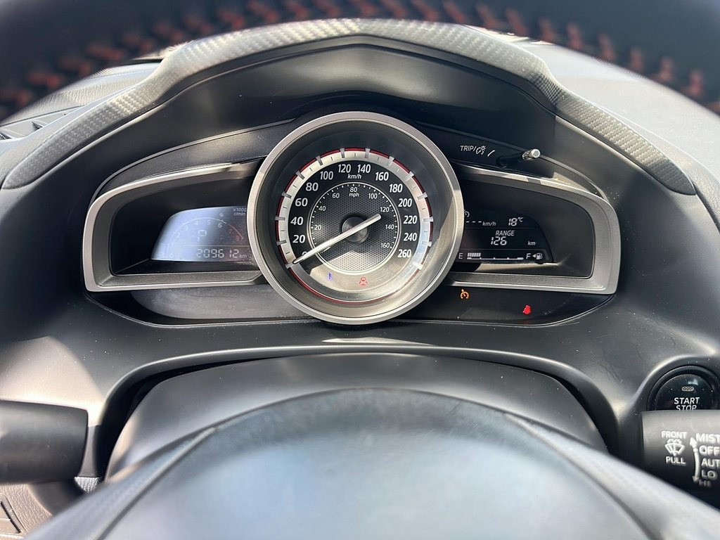 2015 Mazda 3 Sport GX-SKY at in Stratford, Ontario - 12 - w1024h768px