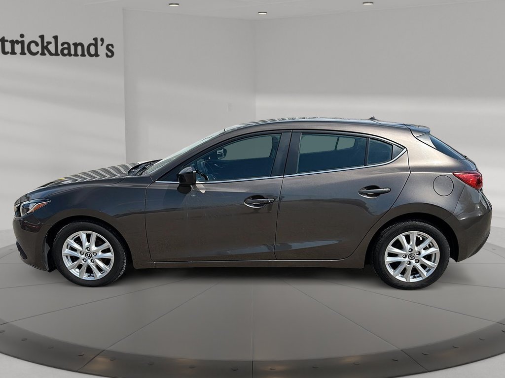 2015 Mazda 3 Sport GX-SKY at in Stratford, Ontario - 5 - w1024h768px