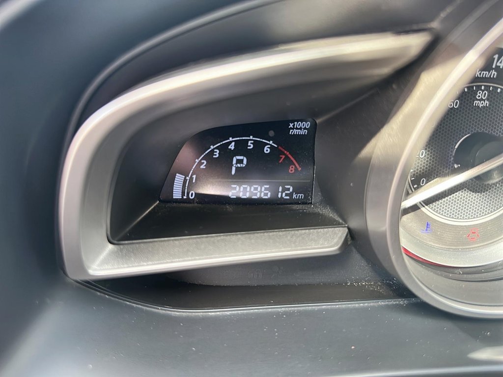 2015 Mazda 3 Sport GX-SKY at in Stratford, Ontario - 11 - w1024h768px