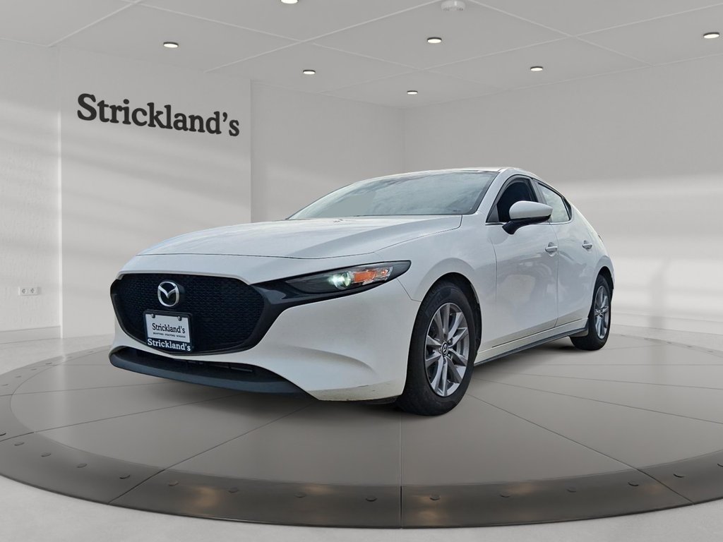 2019 Mazda 3 Sport GX at in Stratford, Ontario - 1 - w1024h768px