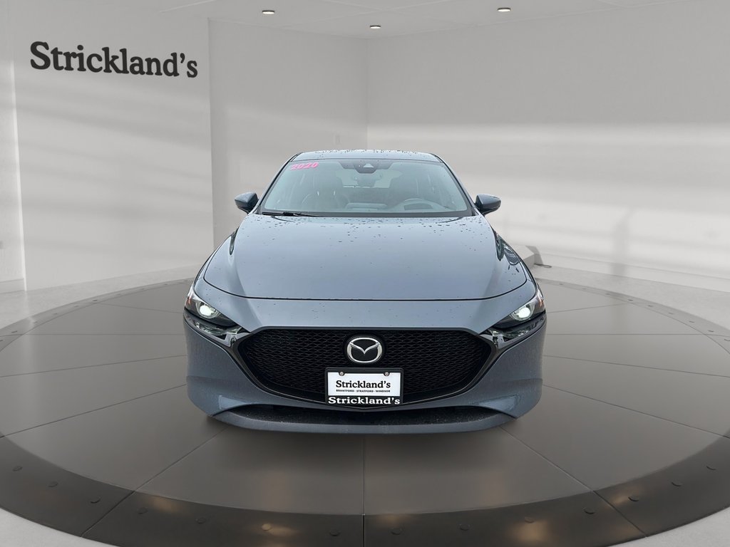 2020 Mazda 3 Sport GT at in Stratford, Ontario - 2 - w1024h768px