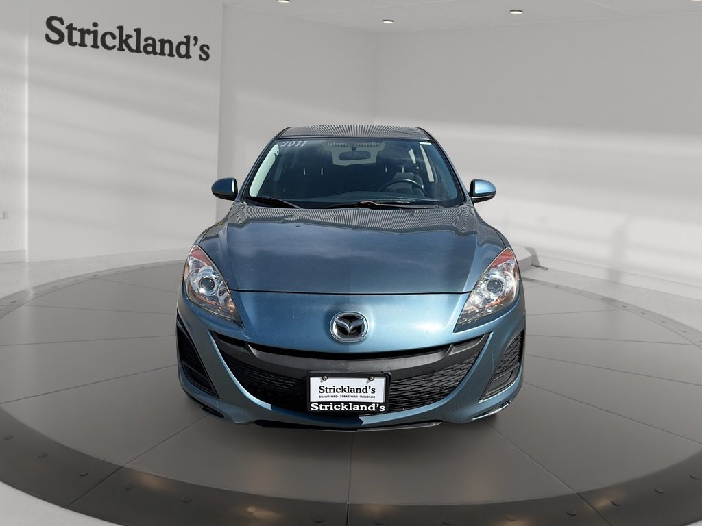 2011 Mazda 3 GX at in Stratford, Ontario - 2 - w1024h768px
