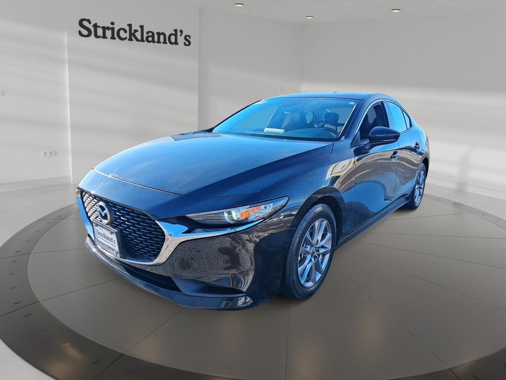 2022 Mazda 3 GX at in Stratford, Ontario - 1 - w1024h768px