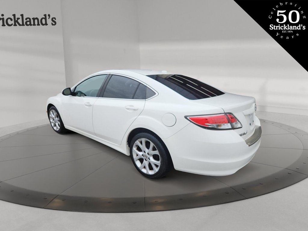 2010 Mazda 6 GT at in Stratford, Ontario - 4 - w1024h768px