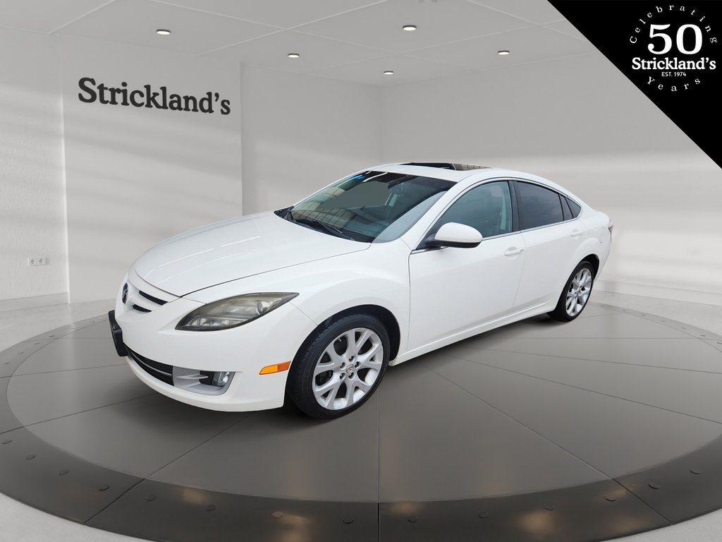 2010 Mazda 6 GT at in Stratford, Ontario - 1 - w1024h768px