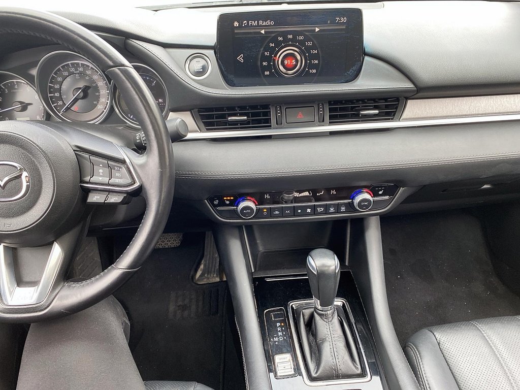 2021 Mazda 6 GS-L 2.5L CD at in Stratford, Ontario - 14 - w1024h768px