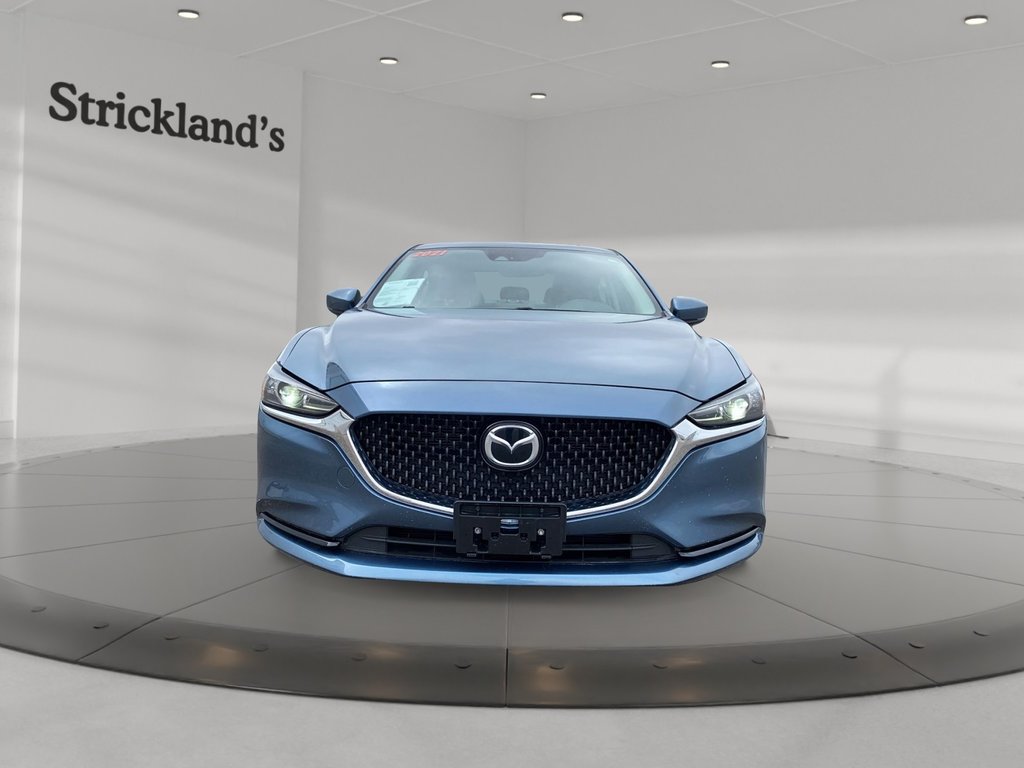 2021 Mazda 6 GS-L 2.5L CD at in Stratford, Ontario - 2 - w1024h768px