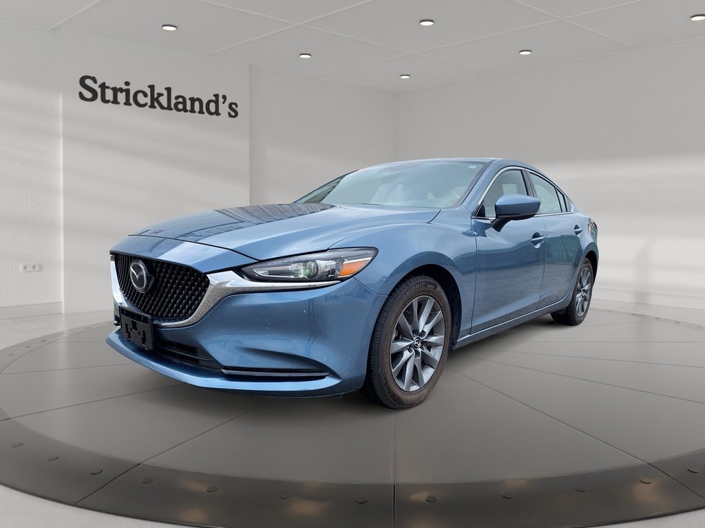 2021 Mazda 6 GS-L 2.5L CD at in Stratford, Ontario - 1 - w1024h768px