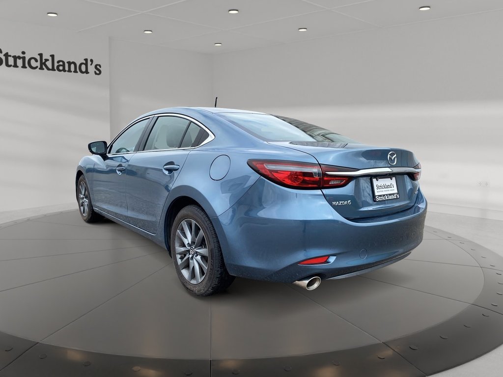 2021 Mazda 6 GS-L 2.5L CD at in Stratford, Ontario - 4 - w1024h768px