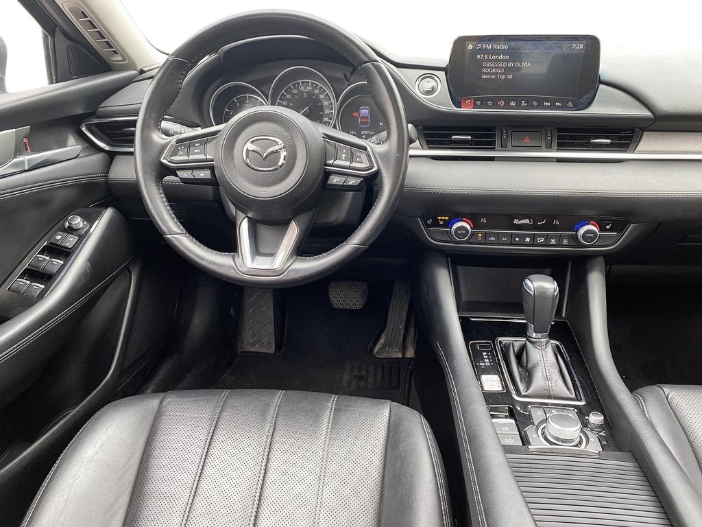 2021 Mazda 6 GS-L 2.5L CD at in Stratford, Ontario - 10 - w1024h768px