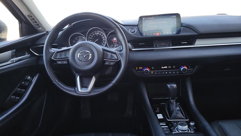 2021 Mazda 6 GS-L 2.5L CD at in Stratford, Ontario - 10 - w1024h768px