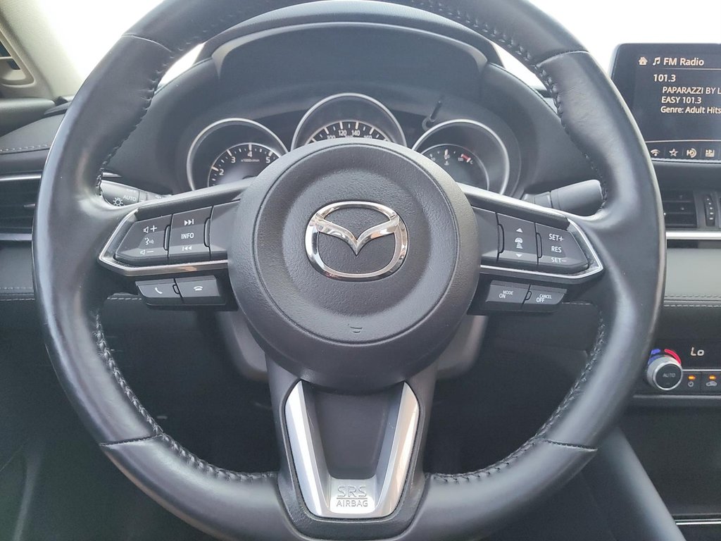 2021 Mazda 6 GS-L 2.5L CD at in Stratford, Ontario - 12 - w1024h768px