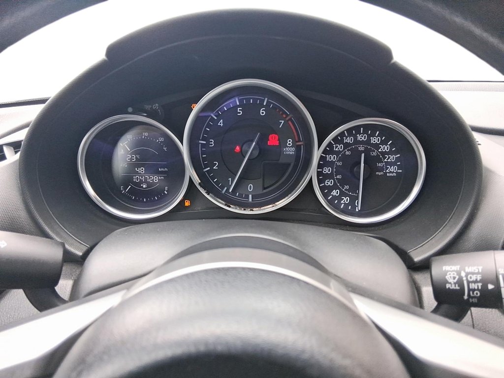 2017 Mazda MX-5 GS 6sp in Stratford, Ontario - 16 - w1024h768px