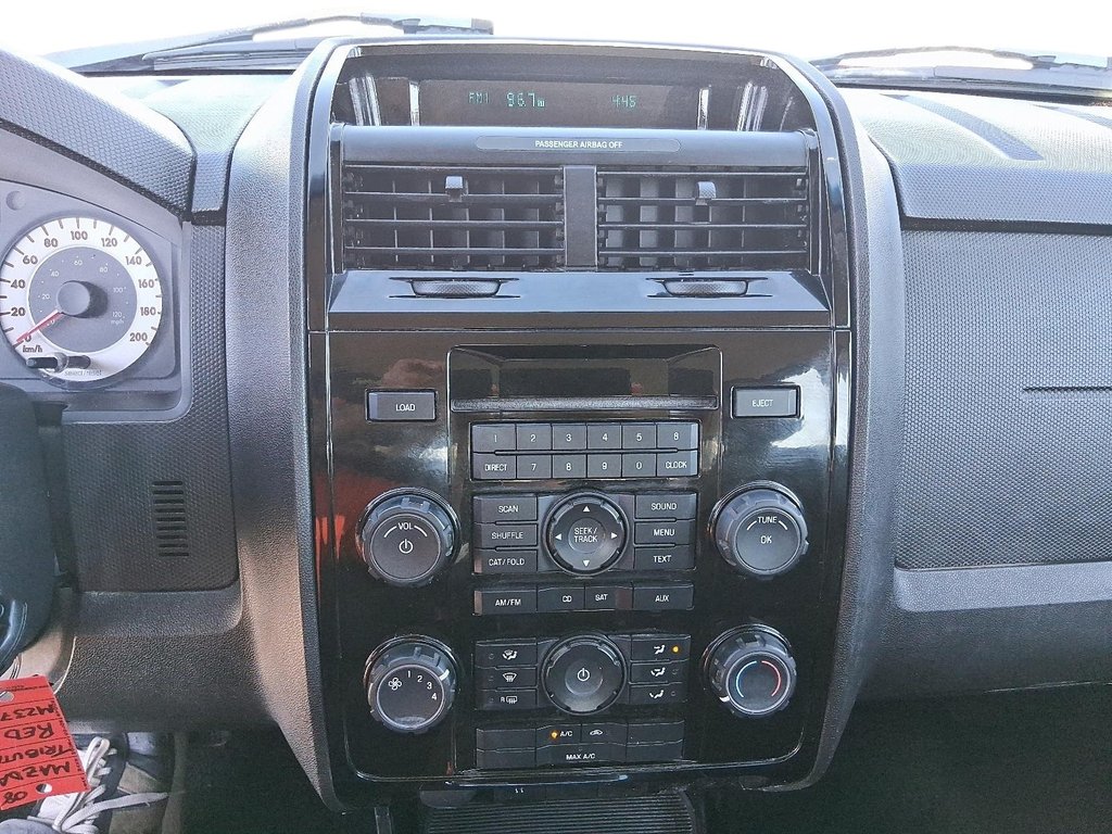 2008 Mazda Tribute AWD GS 3.0 at in Stratford, Ontario - 10 - w1024h768px