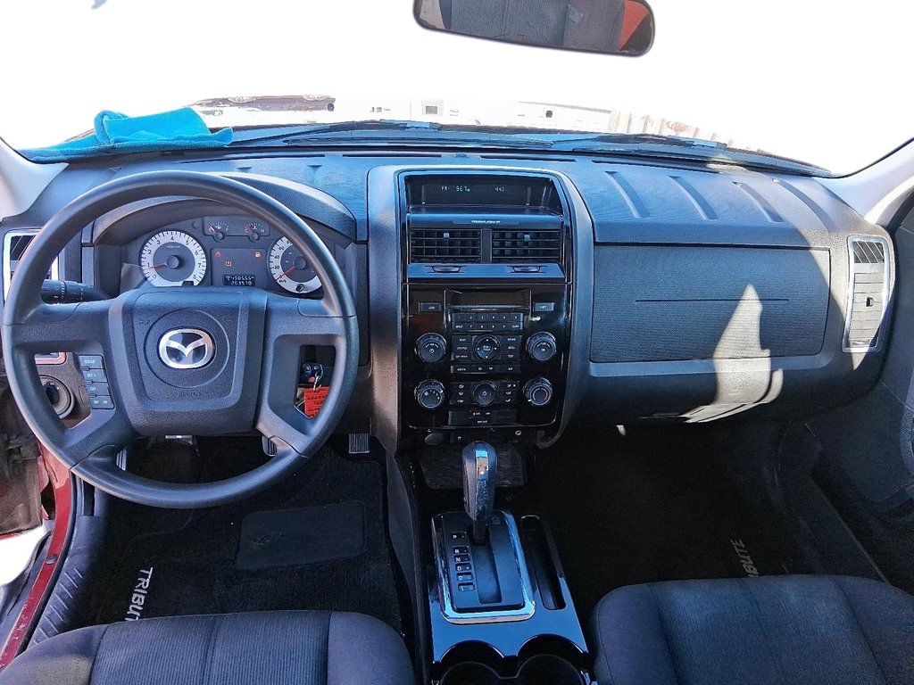 2008 Mazda Tribute AWD GS 3.0 at in Stratford, Ontario - 9 - w1024h768px