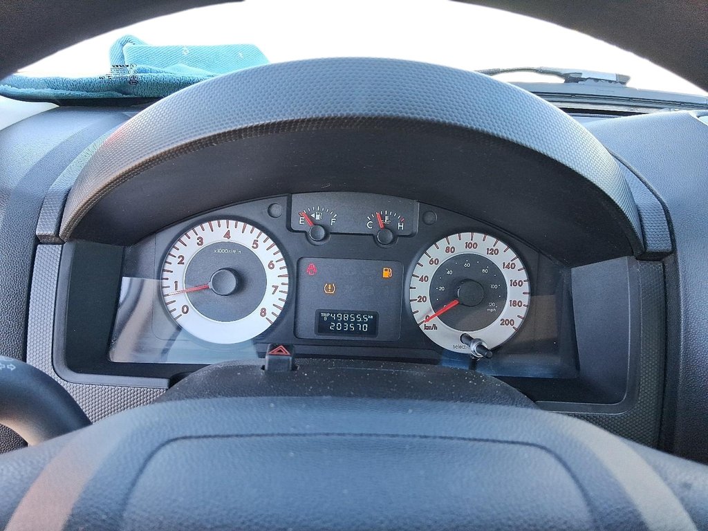 2008 Mazda Tribute AWD GS 3.0 at in Stratford, Ontario - 14 - w1024h768px