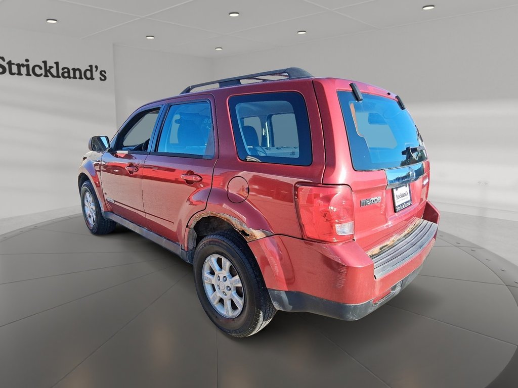 2008 Mazda Tribute AWD GS 3.0 at in Stratford, Ontario - 4 - w1024h768px