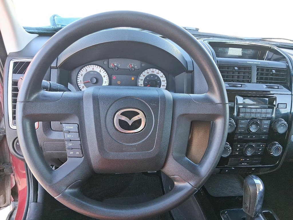 2008 Mazda Tribute AWD GS 3.0 at in Stratford, Ontario - 12 - w1024h768px